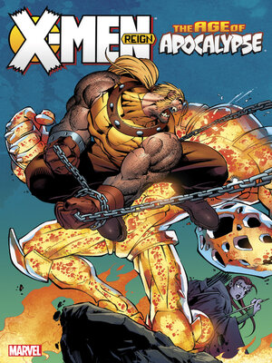 cover image of X-Men: Age of Apocalypse, Volume 2